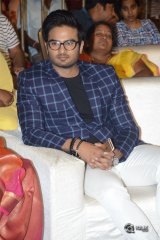 Sammohanam Movie Pre Release Event